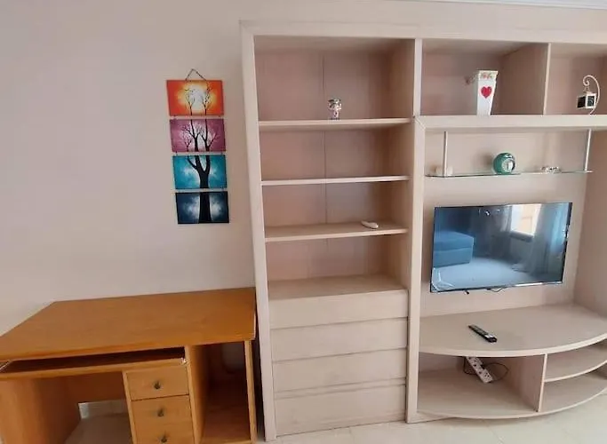 Апартаменты Esplanada Flat With Free Beach, No Single Men *