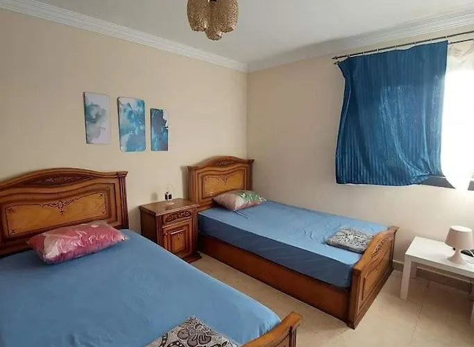 Esplanada Flat With Free Beach, No Single Men Хургада